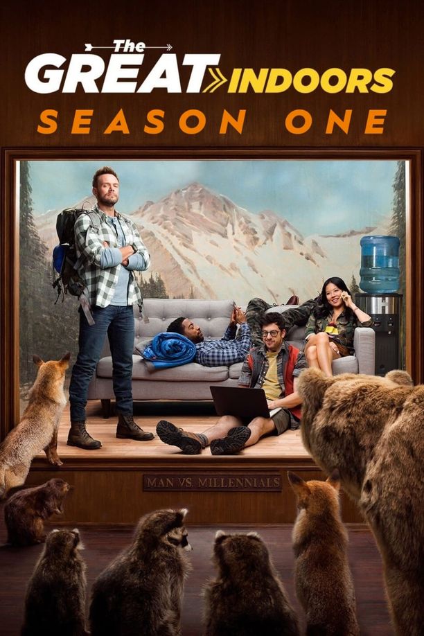 室内奇兵    第⁨一⁩季
    The Great Indoors (2016)