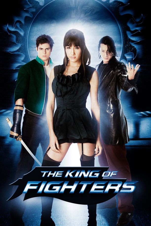 拳皇The King of Fighters (2010)