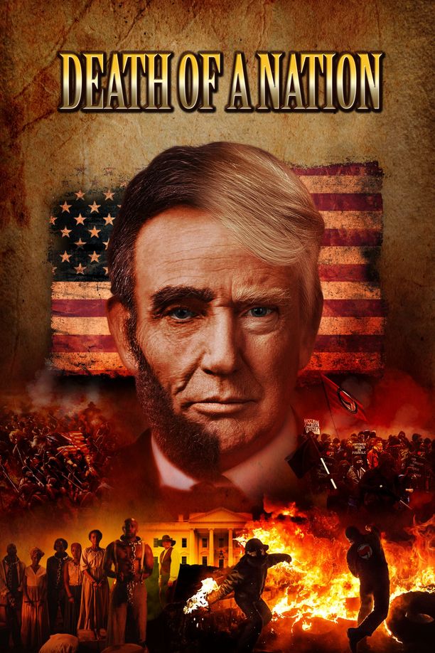 亡命国度Death of a Nation (2018)