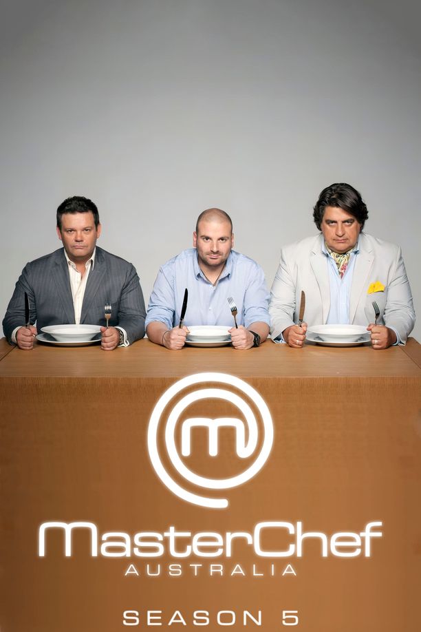 厨艺大师澳洲版    第⁨五⁩季
    MasterChef Australia (2013)