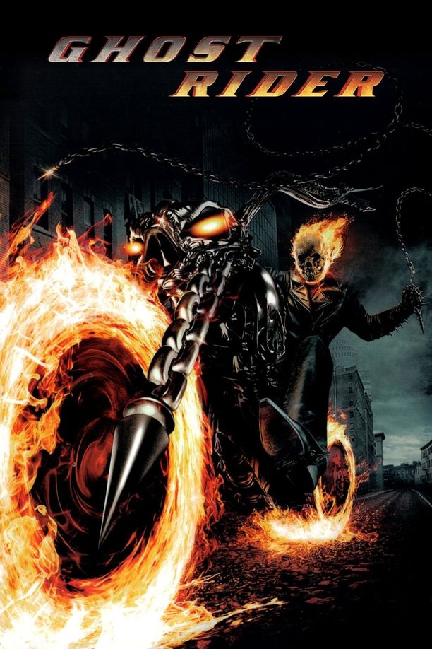 恶灵骑士Ghost Rider (2007)