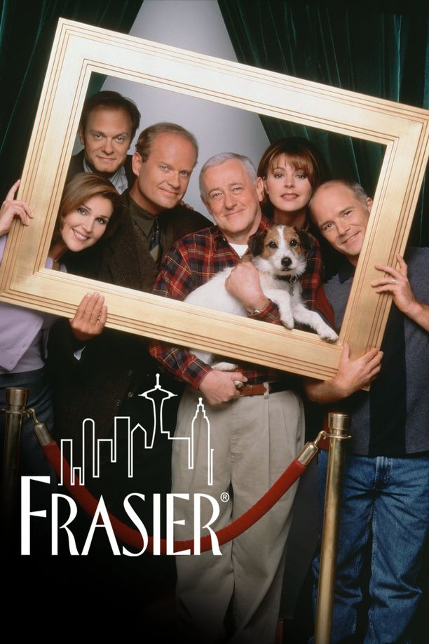 欢乐一家亲    第⁨六⁩季
    Frasier (1998)