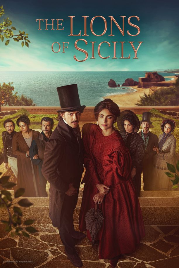 西西里的雄狮    第⁨一⁩季
    I leoni di Sicilia (2023)