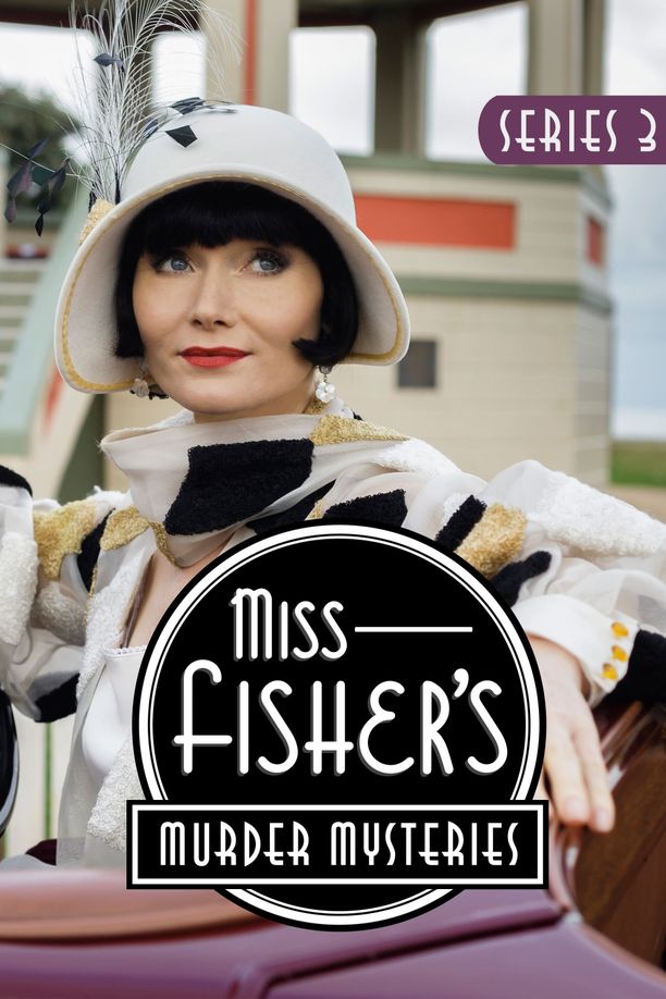 费雪小姐探案集    第⁨三⁩季
    Miss Fisher's Murder Mysteries (2015)
