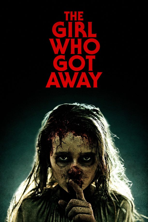 逃脱的女孩The Girl Who Got Away (2021)