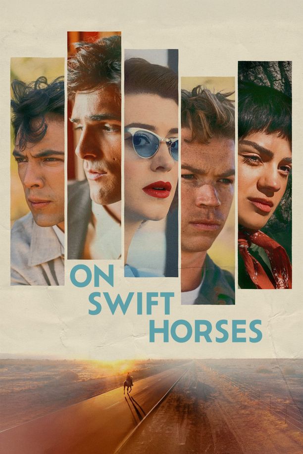 快马驰情On Swift Horses (2025)