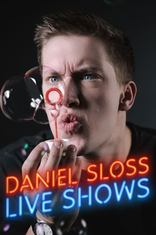 丹尼尔·斯洛斯：现场表演    第⁨一⁩季
    Daniel Sloss: Live Shows (2018)