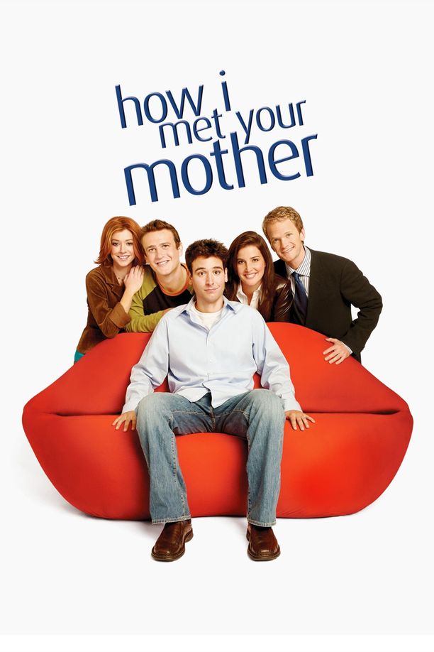 老爸老妈的浪漫史    第⁨一⁩季
    How I Met Your Mother (2005)