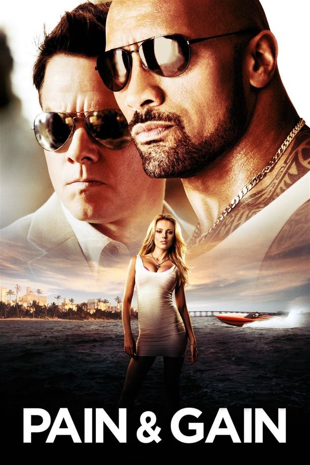 付出与收获Pain & Gain (2013)