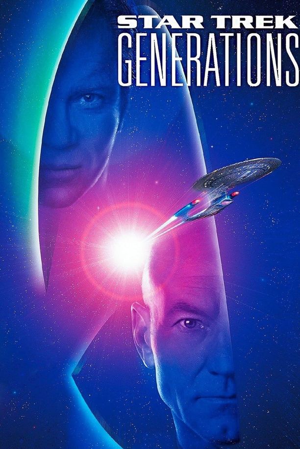 星际迷航7：斗转星移Star Trek: Generations (1994)