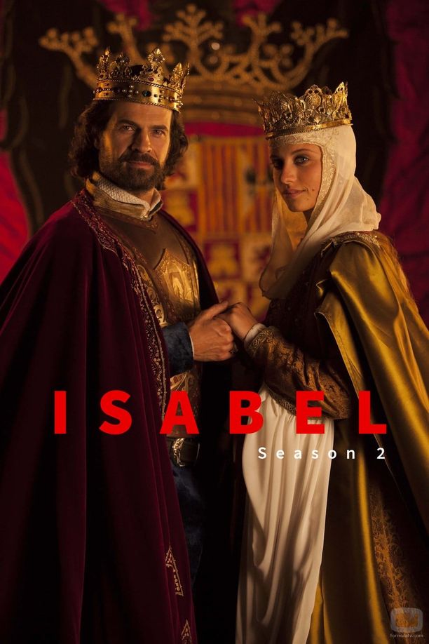 伊莎贝拉一世    第⁨二⁩季
    Isabel (2013)