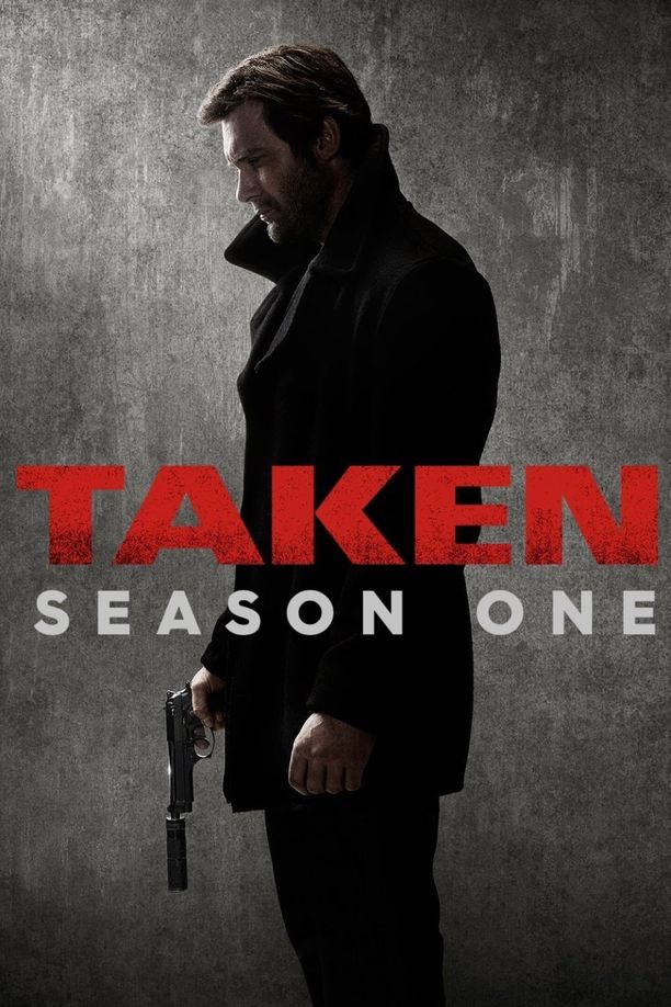飓风营救    第⁨一⁩季
    Taken (2017)