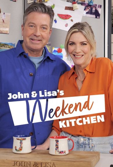 John and Lisa's Weekend Kitchen