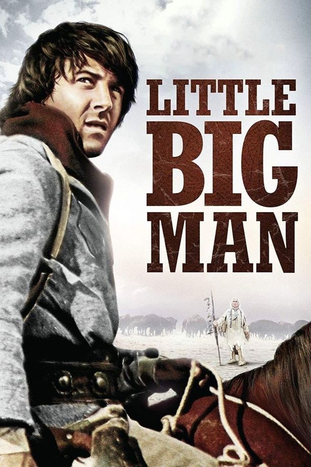 小巨人Little Big Man (1970)