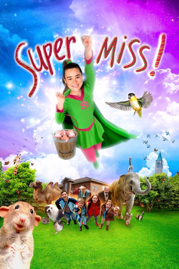 超级朱菲Superjuffie (2018)