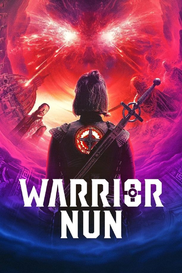 修女战士Warrior Nun (2020)