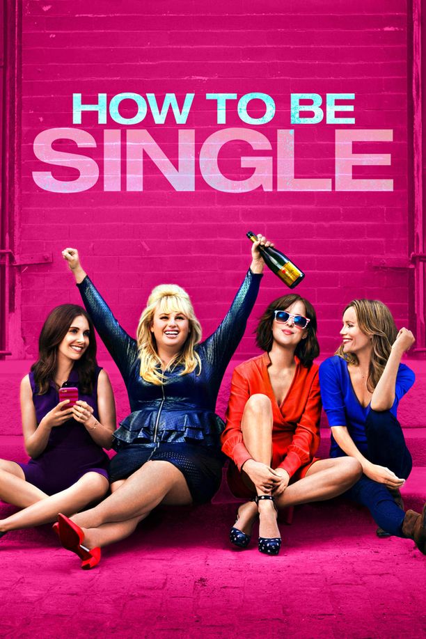 单身指南How to Be Single (2016)