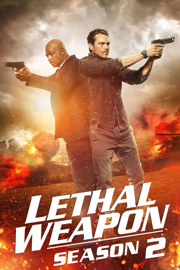 致命武器    第⁨二⁩季
    Lethal Weapon (2017)
