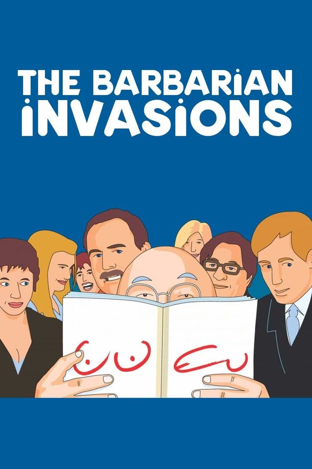 野蛮入侵Les Invasions barbares (2003)